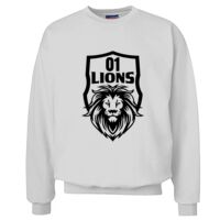 Ultimate Cotton® Crewneck Sweatshirt Thumbnail