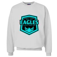 Ultimate Cotton® Crewneck Sweatshirt Thumbnail