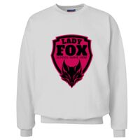 Ultimate Cotton® Crewneck Sweatshirt Thumbnail