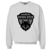 Ultimate Cotton® Crewneck Sweatshirt Thumbnail