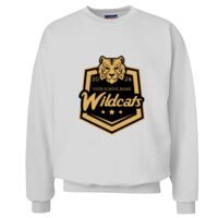 Ultimate Cotton® Crewneck Sweatshirt Thumbnail