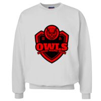 Ultimate Cotton® Crewneck Sweatshirt Thumbnail