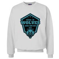 Ultimate Cotton® Crewneck Sweatshirt Thumbnail