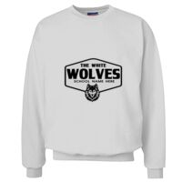 Ultimate Cotton® Crewneck Sweatshirt Thumbnail