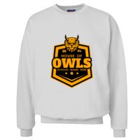 Ultimate Cotton® Crewneck Sweatshirt Thumbnail