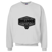 Ultimate Cotton® Crewneck Sweatshirt Thumbnail