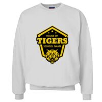 Ultimate Cotton® Crewneck Sweatshirt Thumbnail