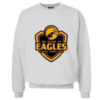 Ultimate Cotton® Crewneck Sweatshirt Thumbnail