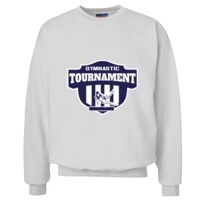 Unisex Ultimate Cotton® Crewneck Sweatshirt Thumbnail