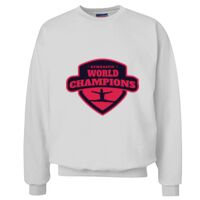 Ultimate Cotton® Crewneck Sweatshirt Thumbnail