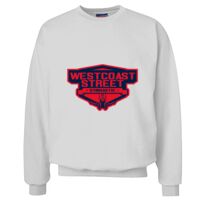 Unisex Ultimate Cotton® Crewneck Sweatshirt Thumbnail