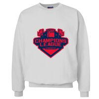 Unisex Ultimate Cotton® Crewneck Sweatshirt Thumbnail