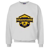 Unisex Ultimate Cotton® Crewneck Sweatshirt Thumbnail
