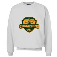 Unisex Ultimate Cotton® Crewneck Sweatshirt Thumbnail