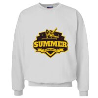 Unisex Ultimate Cotton® Crewneck Sweatshirt Thumbnail