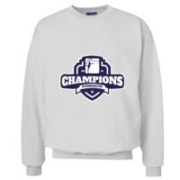 Ultimate Cotton® Crewneck Sweatshirt Thumbnail