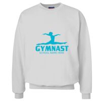 Ultimate Cotton® Crewneck Sweatshirt Thumbnail