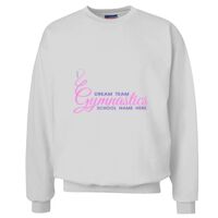 Ultimate Cotton® Crewneck Sweatshirt Thumbnail