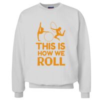 Ultimate Cotton® Crewneck Sweatshirt Thumbnail