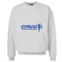 Ultimate Cotton® Crewneck Sweatshirt Thumbnail