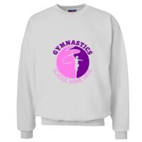 Ultimate Cotton® Crewneck Sweatshirt Thumbnail