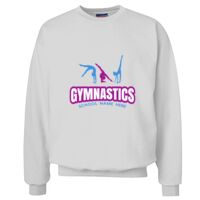 Ultimate Cotton® Crewneck Sweatshirt Thumbnail
