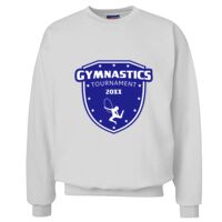 Ultimate Cotton® Crewneck Sweatshirt Thumbnail