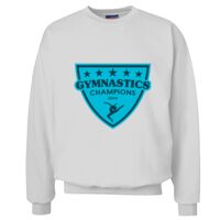 Ultimate Cotton® Crewneck Sweatshirt Thumbnail