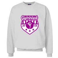 Ultimate Cotton® Crewneck Sweatshirt Thumbnail