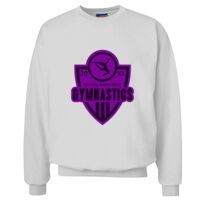 Ultimate Cotton® Crewneck Sweatshirt Thumbnail