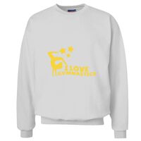 Ultimate Cotton® Crewneck Sweatshirt Thumbnail
