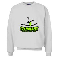 Ultimate Cotton® Crewneck Sweatshirt Thumbnail