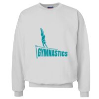 Ultimate Cotton® Crewneck Sweatshirt Thumbnail