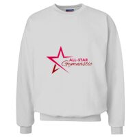 Ultimate Cotton® Crewneck Sweatshirt Thumbnail