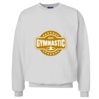Ultimate Cotton® Crewneck Sweatshirt Thumbnail