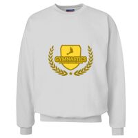 Ultimate Cotton® Crewneck Sweatshirt Thumbnail