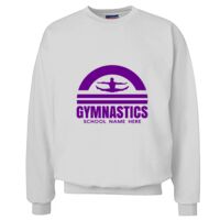 Ultimate Cotton® Crewneck Sweatshirt Thumbnail