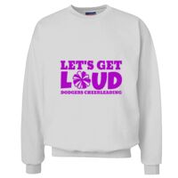 Ultimate Cotton® Crewneck Sweatshirt Thumbnail