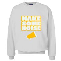 Ultimate Cotton® Crewneck Sweatshirt Thumbnail