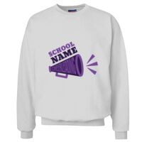 Ultimate Cotton® Crewneck Sweatshirt Thumbnail