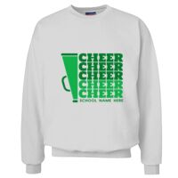 Ultimate Cotton® Crewneck Sweatshirt Thumbnail