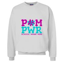 Ultimate Cotton® Crewneck Sweatshirt Thumbnail