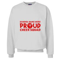 Ultimate Cotton® Crewneck Sweatshirt Thumbnail