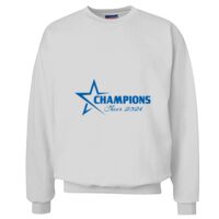 Ultimate Cotton® Crewneck Sweatshirt Thumbnail