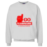 Ultimate Cotton® Crewneck Sweatshirt Thumbnail