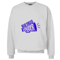 Ultimate Cotton® Crewneck Sweatshirt Thumbnail