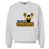 Ultimate Cotton® Crewneck Sweatshirt Thumbnail