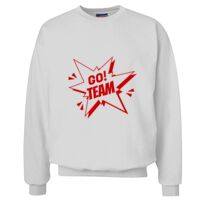 Ultimate Cotton® Crewneck Sweatshirt Thumbnail