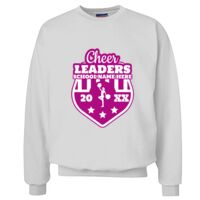 Ultimate Cotton® Crewneck Sweatshirt Thumbnail