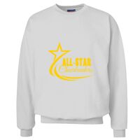 Ultimate Cotton® Crewneck Sweatshirt Thumbnail